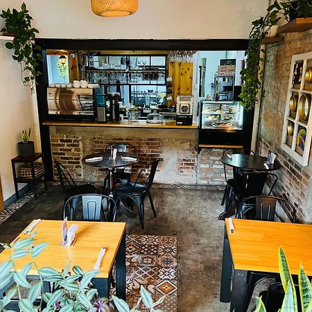 סן חוזה Otoya 1907 Hotel (Adults Only) מראה חיצוני תמונה