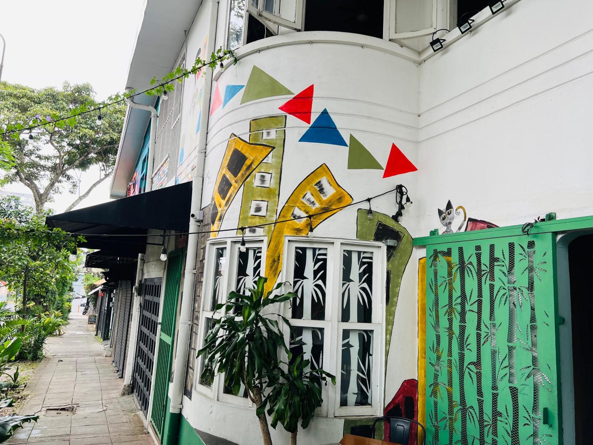 סן חוזה Otoya 1907 Hotel (Adults Only) מראה חיצוני תמונה